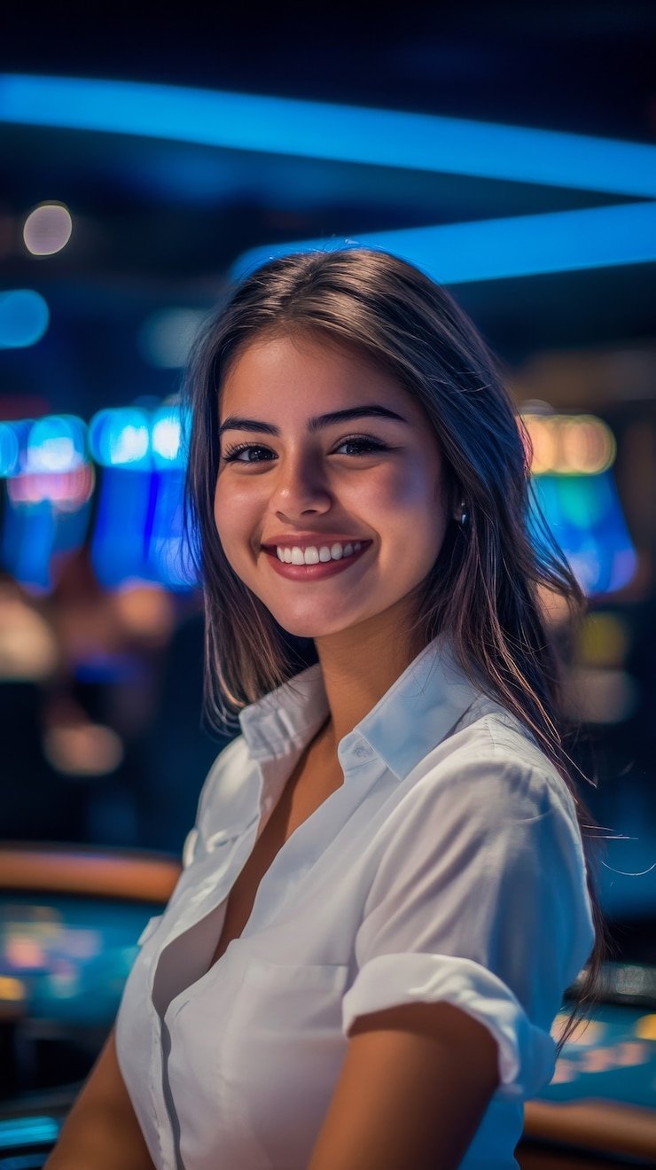Antarmuka pemilihan nomor togel di aplikasi klik555 dengan tampilan mobile yang responsif